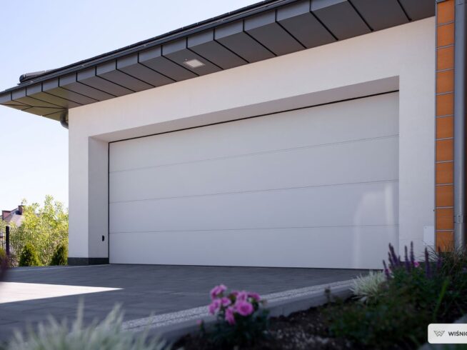 brama garazowa Prime Wisniowski