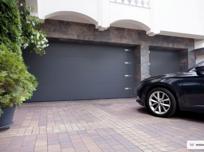 bramy uchylne Wisniowski Kolbud Dom Bydgoszcz