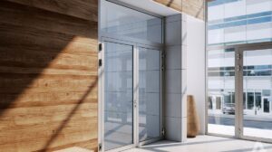 MB 45 okna aluminiowe Domel Kolbud Dom Bydgoszcz