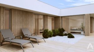 okna aluminiowe Kolbud Dom Bydgoszcz Domel