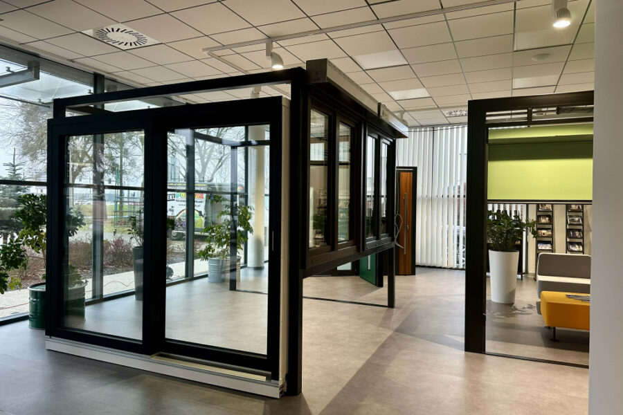 kolbud dom showroom Bydgoszcz