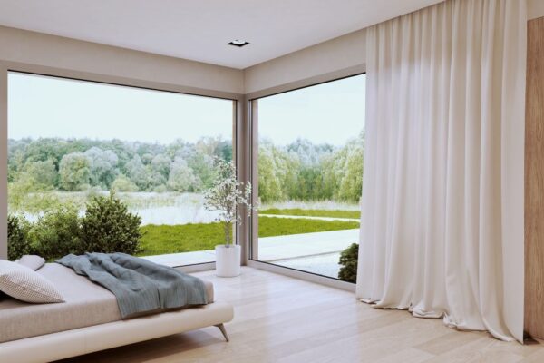 okna aluminiowe Kolbud DOM