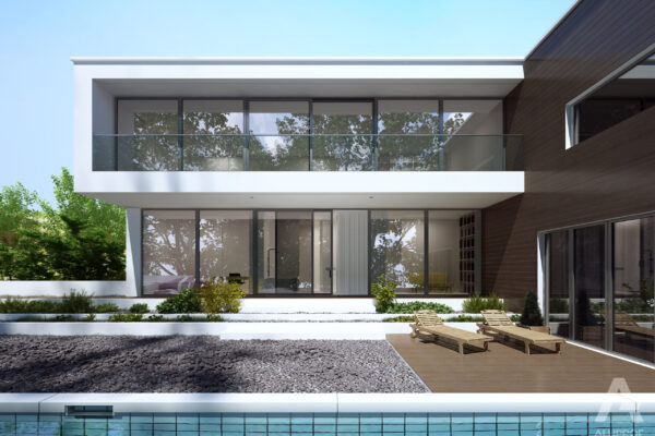 okna aluminiowe Kolbud Dom Bydgoszcz