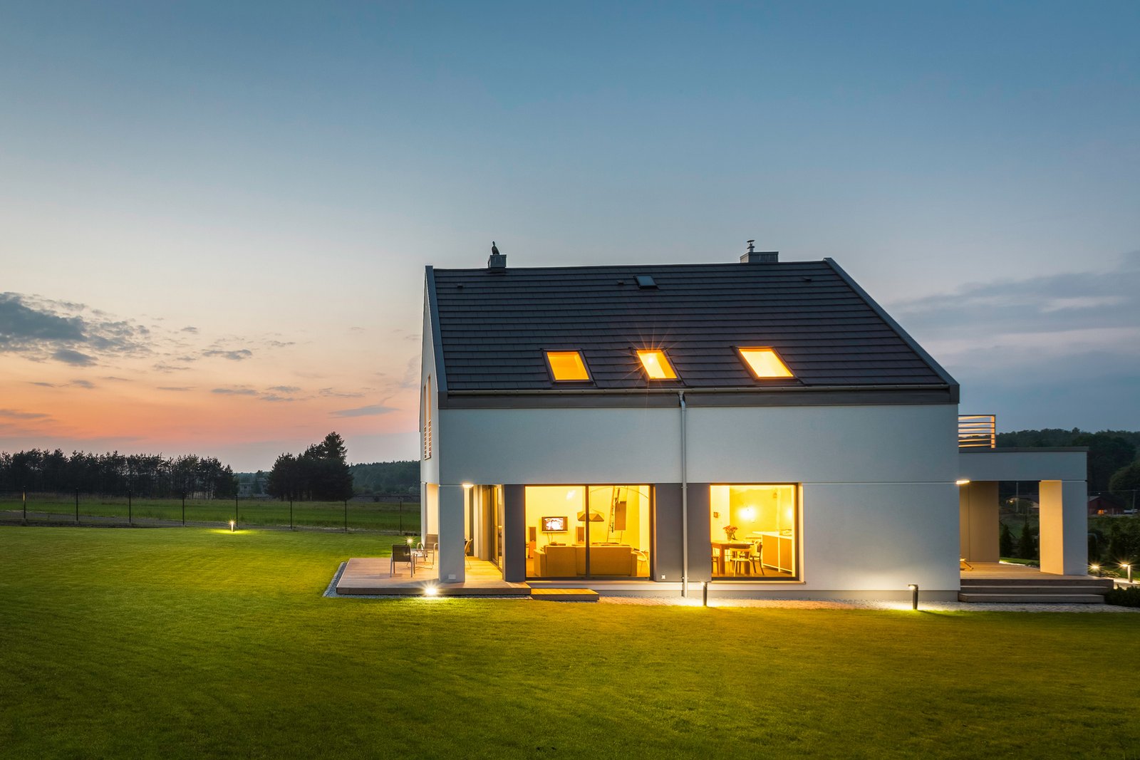 Okno PVC Energetic Kolbud Dom Bydgoszcz