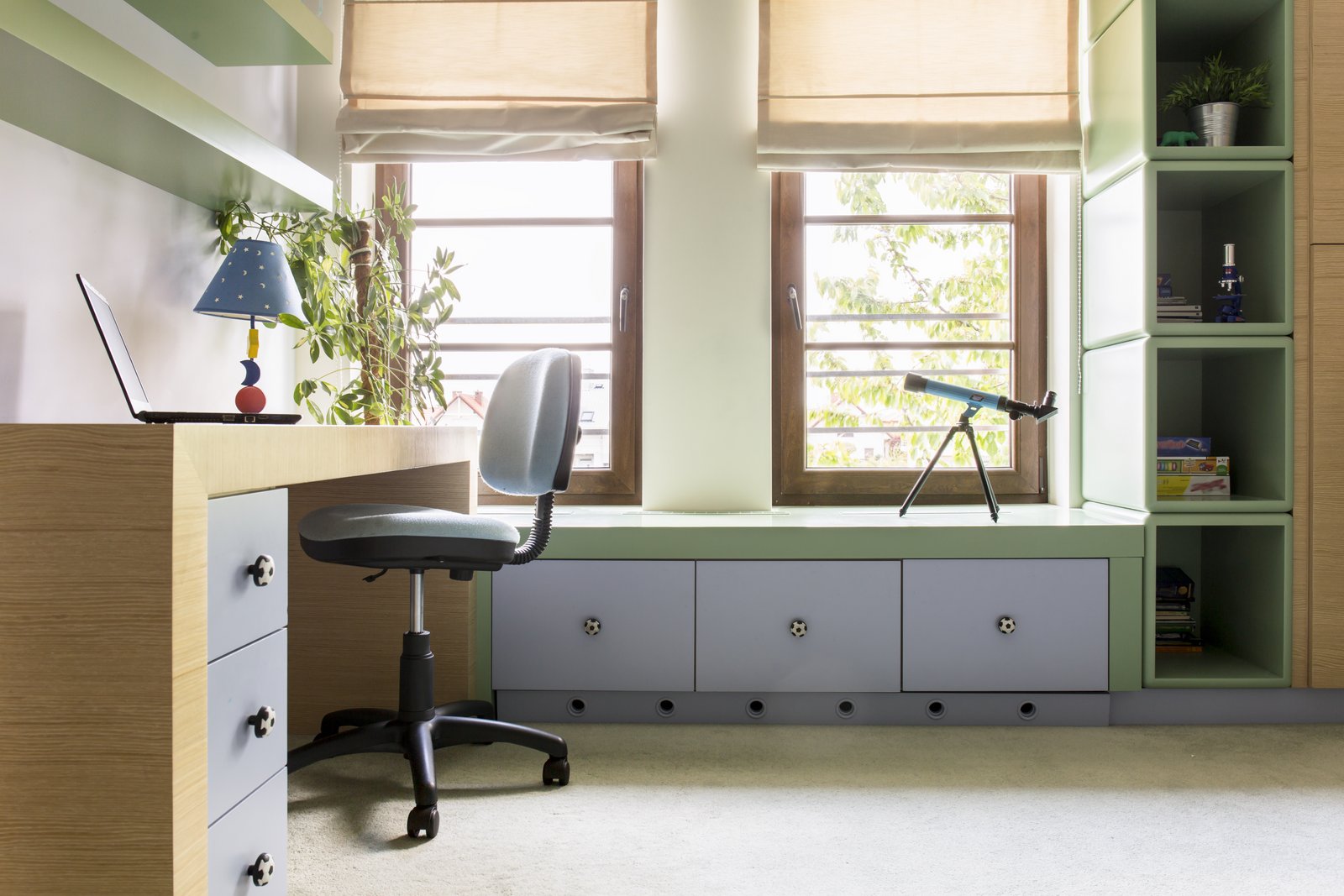 Okno PVC Synergic Kolbud Dom Bydgoszcz