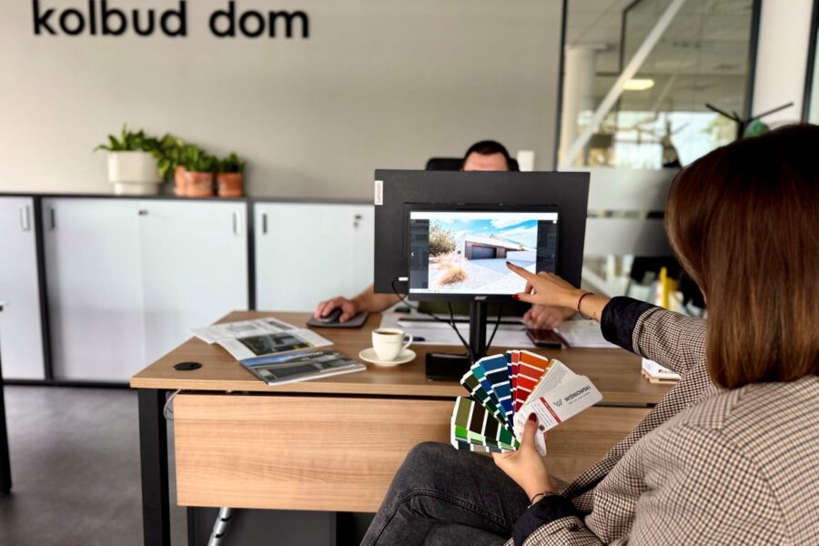 Kolbud Dom Bydgoszcz